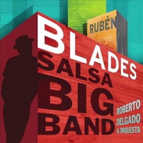 Ruben Blades - Salsa Big Band [Digipak]