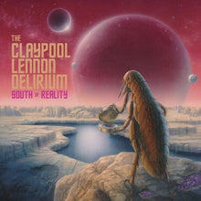 The Claypool Lennon Delirium - South Of Reality [CD]