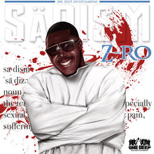 Z-RO - Sadism [Digipak]