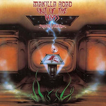 the album cover for Manilla Road - Out Of The Abyss - Before Leviathan