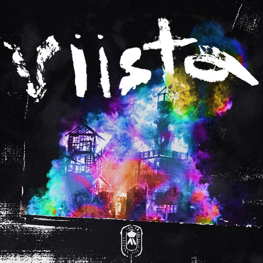 the album cover for Mr Carmack - Viista
