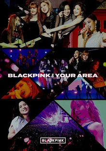 BLACKPINK - Blackpink In Your Area [Limited Edition] (Phob) (Jpn)