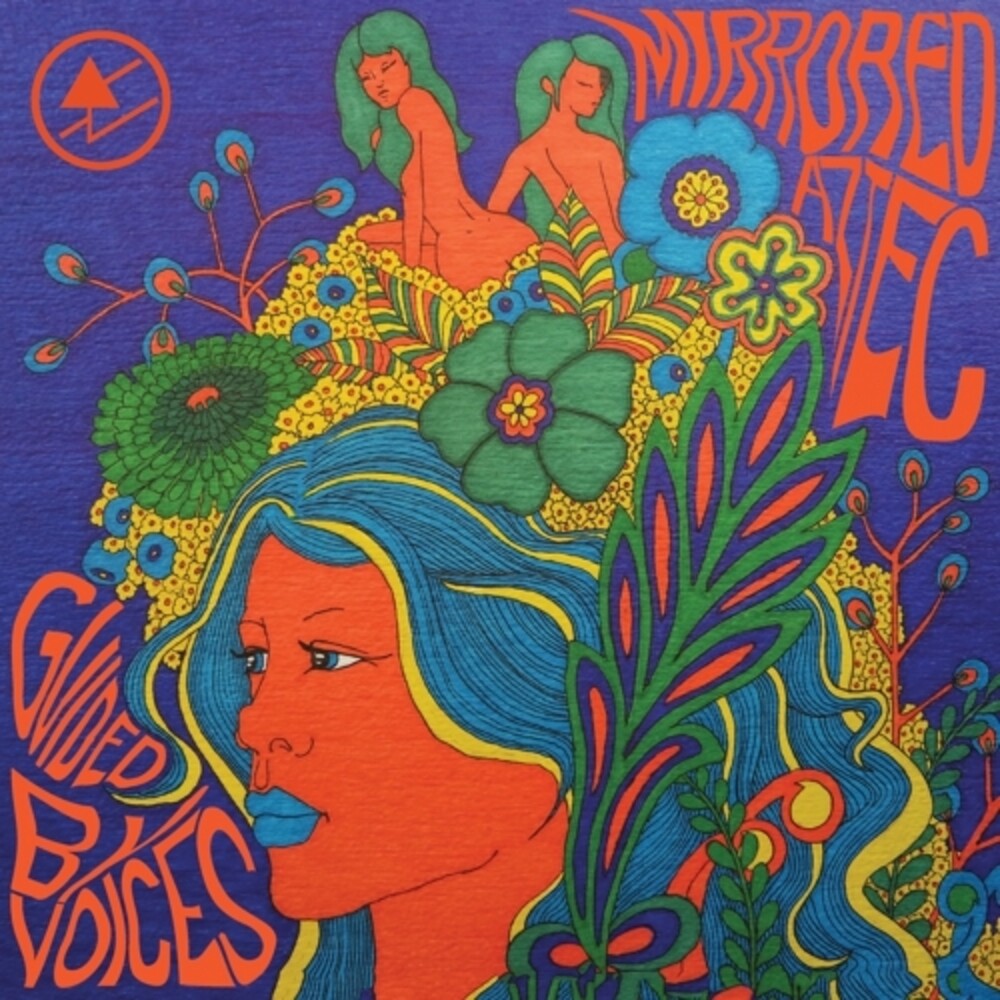 Guided By Voices - Mirrored Aztec [CD]