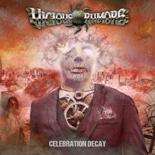 Vicious Rumors - Celebration Decay [CD]