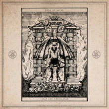 the album cover for Venom - Sons Of Satan [LP]