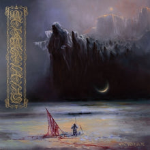 the album cover for Atramentus - Stygian [Colored Vinyl]