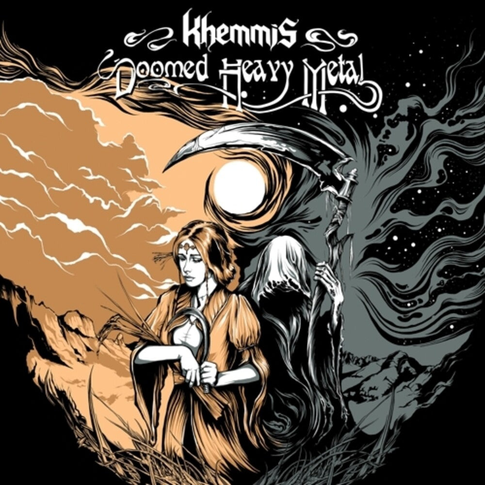 Khemmis - Doomed Heavy Metal [CD]