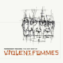 Violent Femmes - Permanent Record: The Very Best Of Violent Femmes [LP] Vinyl Record