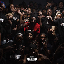 the album cover for Mozzy - Gangland Landlord