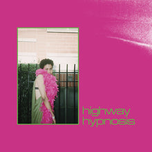 the album cover for Sneaks - Highway Hypnosis [LP]