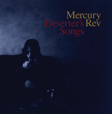 the album cover for Mercury Rev - Deserter's Songs [LP]