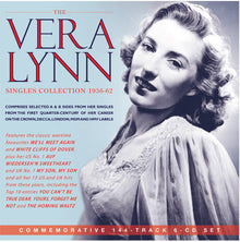 Vera Lynn - Collection 1936-62 Music CD