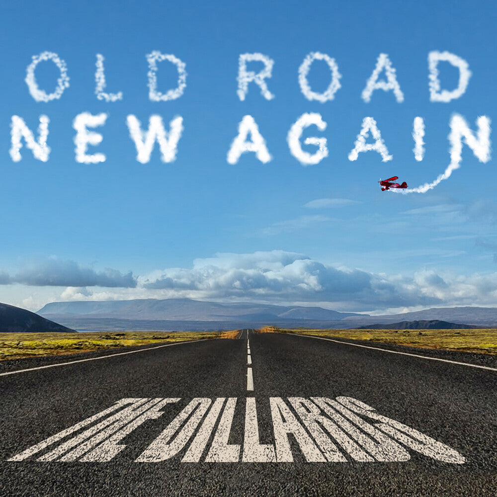 the album cover for Dillards - Old Road New Again