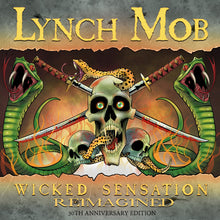 Lynch Mob - Wicked Sensation Reimagined [CD]