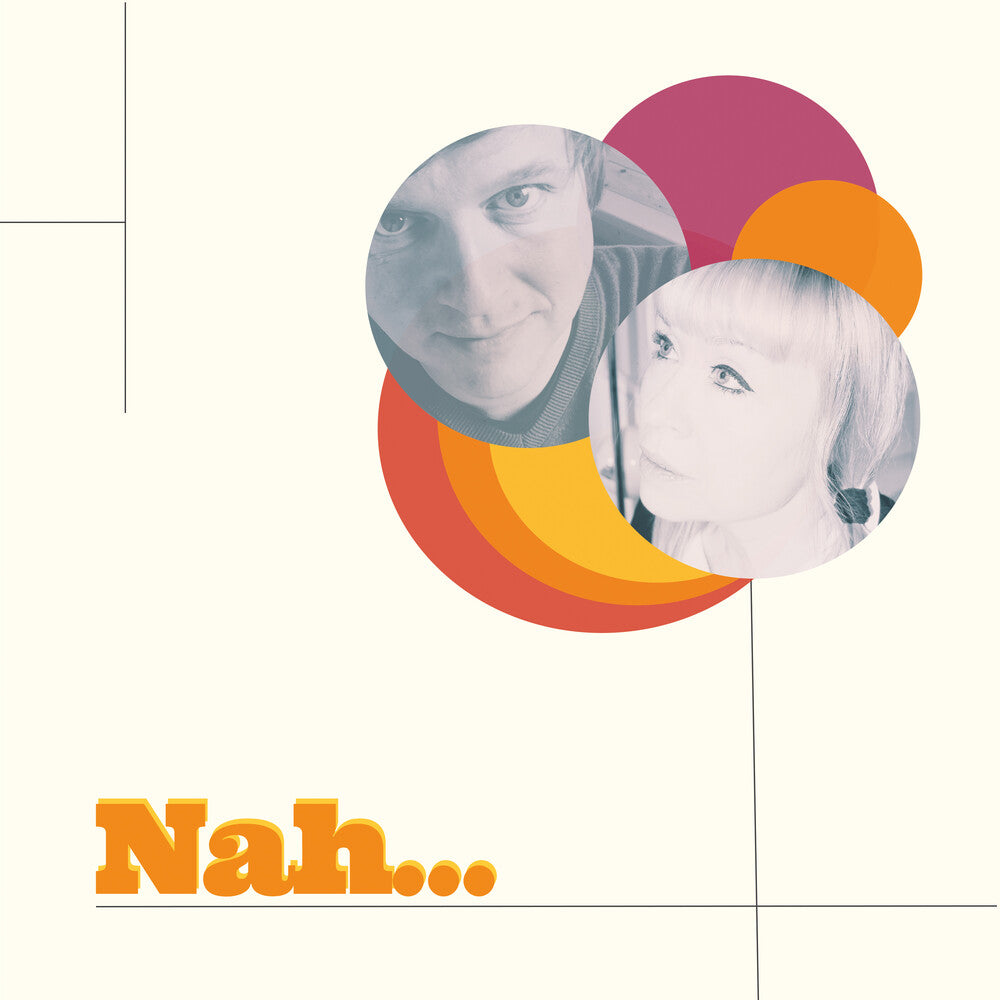 the album cover for Nah - Nah