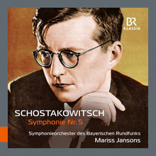 Shostakovich / Jansons - Symphonie 5 Music CD