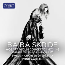 Mozart / Skride / Aadland - Violin Concertos 1-5 [2 CD]