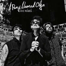 the album cover for A Pony Named Olga - Ave Maria (Ofgv) [Download Included]