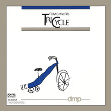 the album cover for Flim & The Bbs - Tricycle