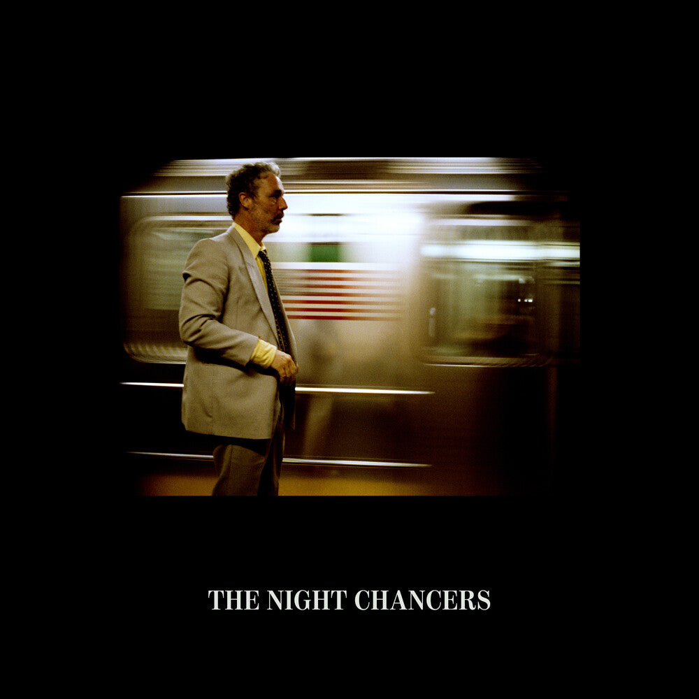 Baxter Dury - The Night Chancers [LP] Vinyl Record