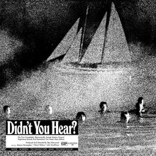 Mort Garson - Didn't You Hear? [Limited Edition Silver LP] Vinyl Record