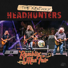 The Kentucky Headhunters - Live At The Ramblin' Man Fair [CD]