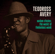 Teodross Avery - Harlem Stories [CD]