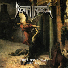 the album cover for Death Angel - Enigma Years 1987-1990