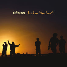 Elbow - Dead In The Boot [LP] Vinyl Record