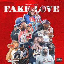 Philthy Rich - Fake Love [Digipak]