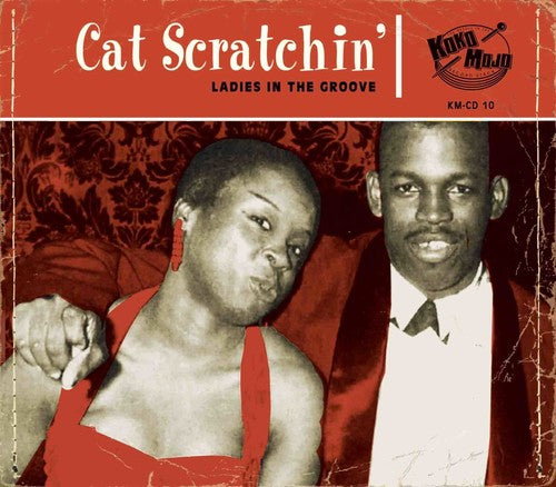 Cat Scratchin / Various - Cat Scratchin' Music CD