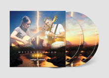 the album cover for Rodrigo Y Gabriela - Mettavolution Live [2CD]