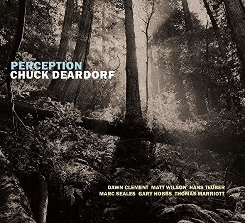 Chuck Deardorf - Perception Music CD