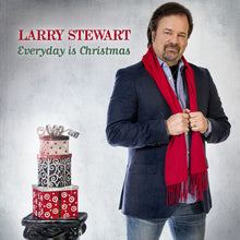 Larry Stewart - Everyday Is Christmas [CD]