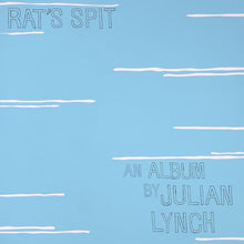 the album cover for Julian Lynch - Rat's Spit