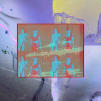 the album cover for Laps - Who Me?
