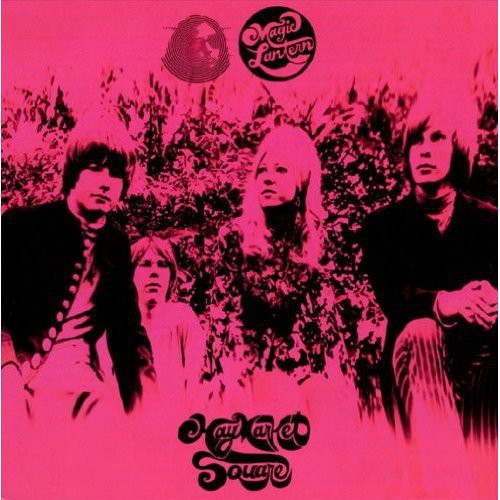 Haymarket Square - Magic Lantern [CD]