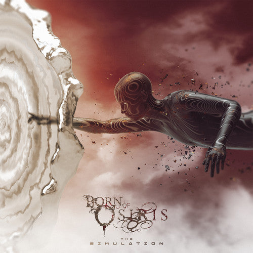 Born Of Osiris - Simulation [CD]