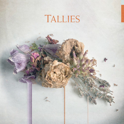 Tallies - Tallies [CD]
