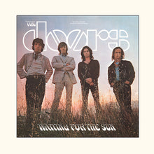 the album cover for The Doors - Waiting For The Sun (remastered)