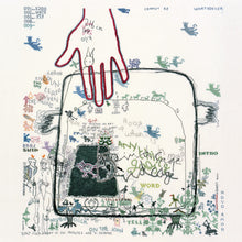 the album cover for Novo Amor - Cannot Be Whatsoever [Digipak]