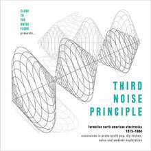 Third Noise Principle Formative North American - Third Noise Principle: Formative North American Electronica 1975-1984/ Various Music CD