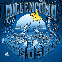 Millencolin - SOS [LP] Vinyl Record