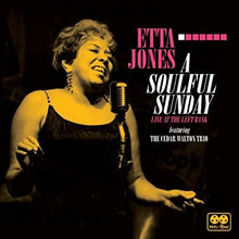 Etta Jones - Soulful Sunday: Live At The Left Bank [CD]
