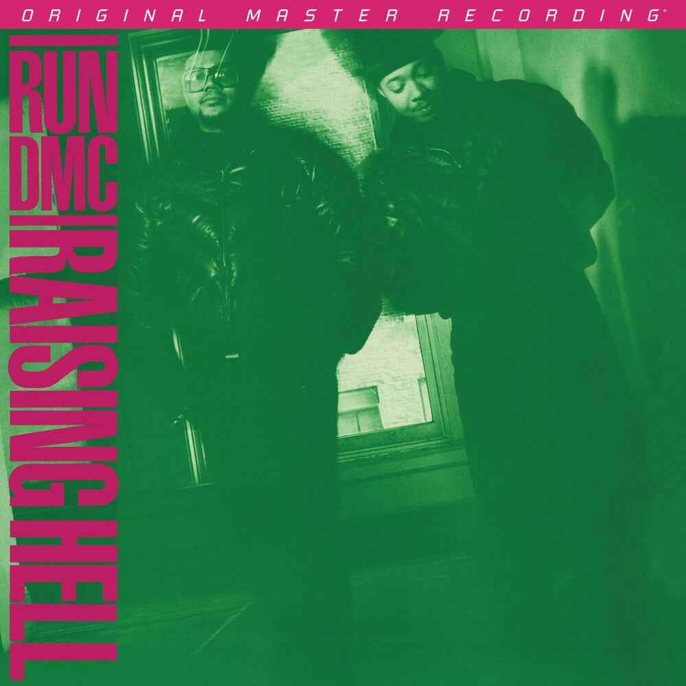 Pre-Order: Raising Hell [CD]