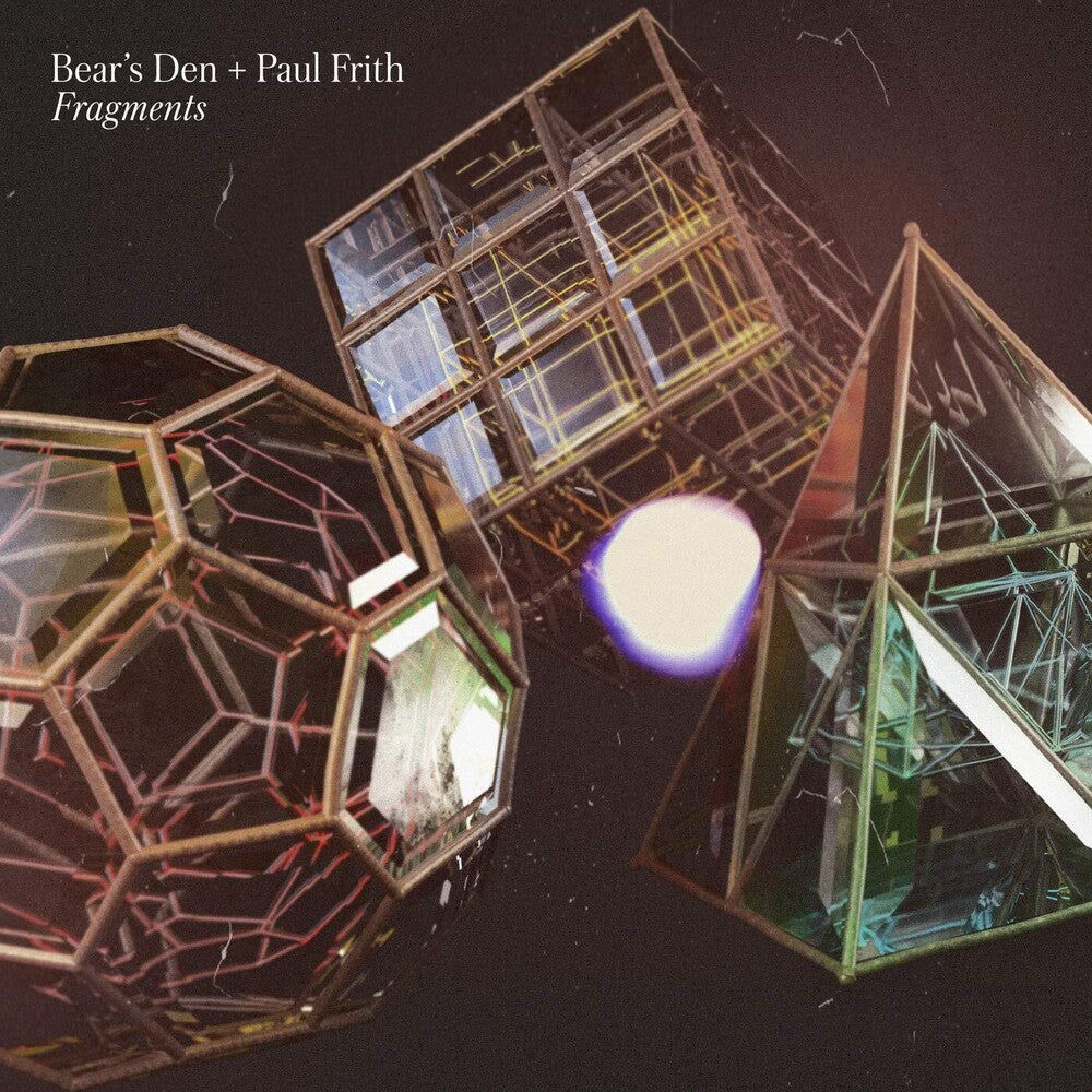 Bears Den / Paul Frith - Fragments [Digipak]