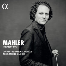 Mahler / Orchestre National De Lille / Bloch - Symphony 7 Music CD
