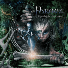 Pyramaze - Legend Of The Bone Carver [Reissue]