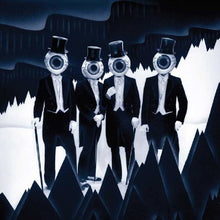 the album cover for The Residents - Eskimo (preserved Edition)