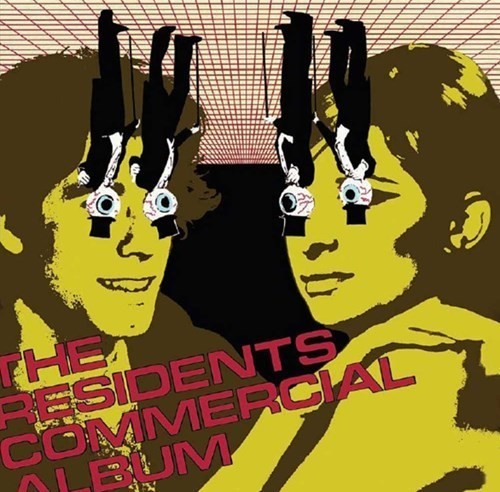 The Residents - Commercial Album (preserved Edition) [CD]